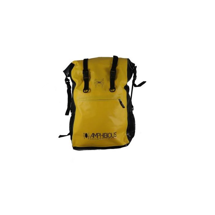 AMPHIBIOUS Waterproof Backpack Overland 30L Yellow ZSF-1030.04 (8051827520440) AMPHIBIOUS Waterproof Backpack Overland 30L Yellow ZSF-1030.04 (8051827520440)