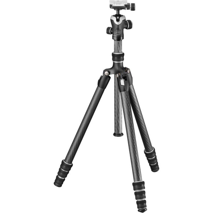 Gitzo Tripod Kit Traveler α, Series 1, 4 Sections (GK1545TA) Gitzo Tripod Kit Traveler α, Series 1, 4 Sections (GK1545TA)