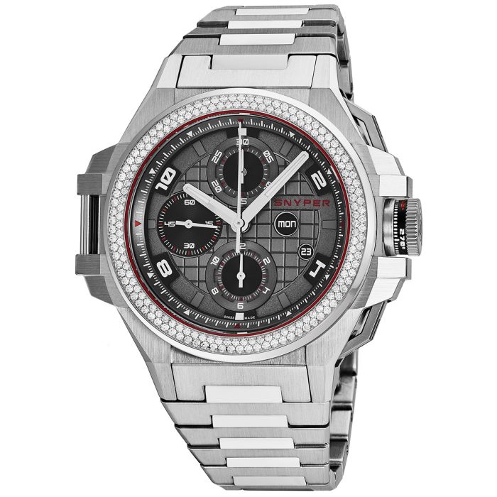 Snyper IronClad Chronograph Men's Watch 50.110.M176 Snyper IronClad Chronograph Men's Watch 50.110.M176