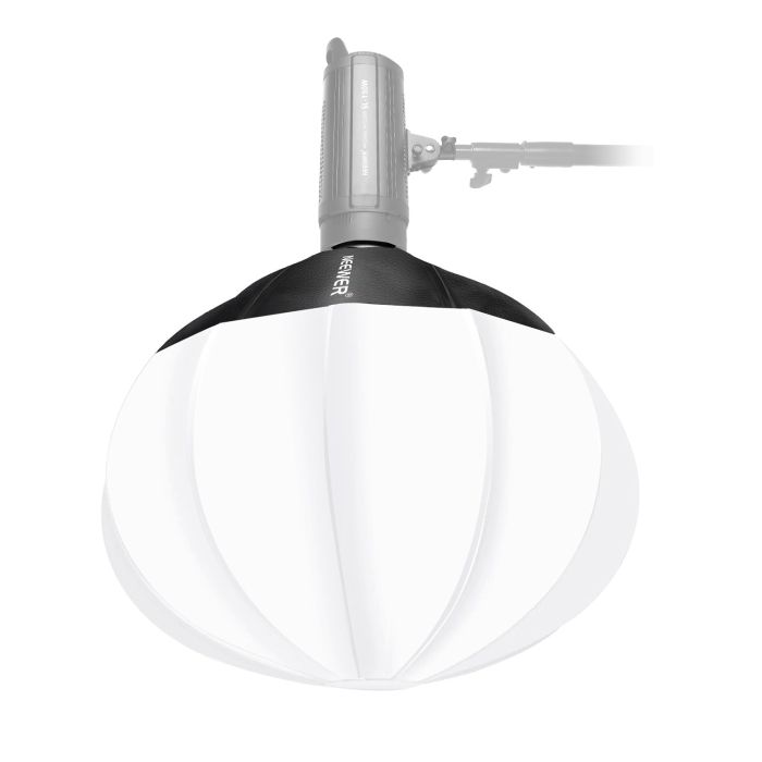 Neewer Globe Lantern Softbox Diffuser 65cm (10097142) Neewer Globe Lantern Softbox Diffuser 65cm (10097142)