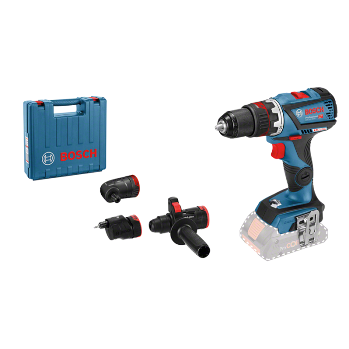 Bosch GSR 18V-60 FC, SOLO Carton (06019G7105) Bosch GSR 18V-60 FC, SOLO Carton (06019G7105)