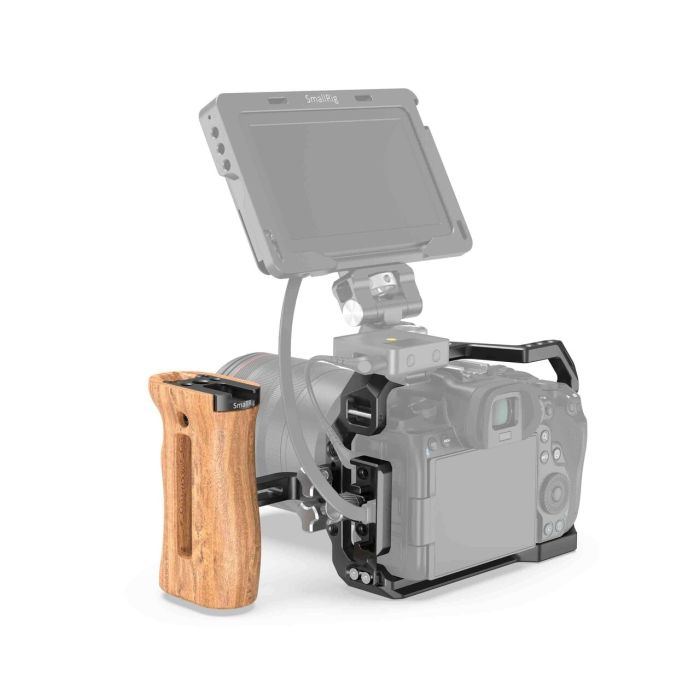 SmallRig 3140 Camera Cage and Side Handle Kit for Canon R5/R6 SmallRig 3140 Camera Cage and Side Handle Kit for Canon R5/R6