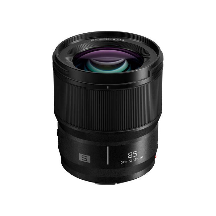 Panasonic Lumix S 85mm f/1.8 (S-S85)