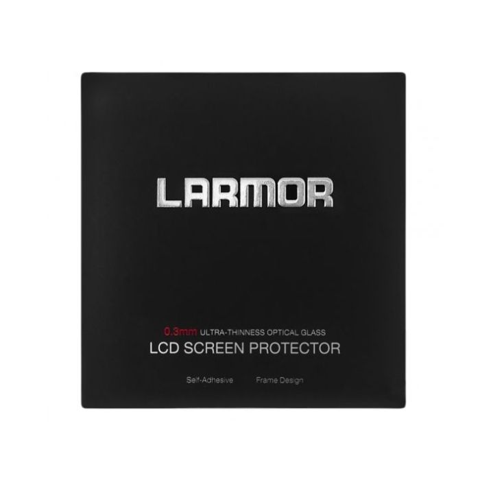 GGS Larmor Glass LCD Screen Protector for Sony Sony A6000 / A6300 / A6500 GGS Larmor Glass LCD Screen Protector for Sony Sony A6000 / A6300 / A6500