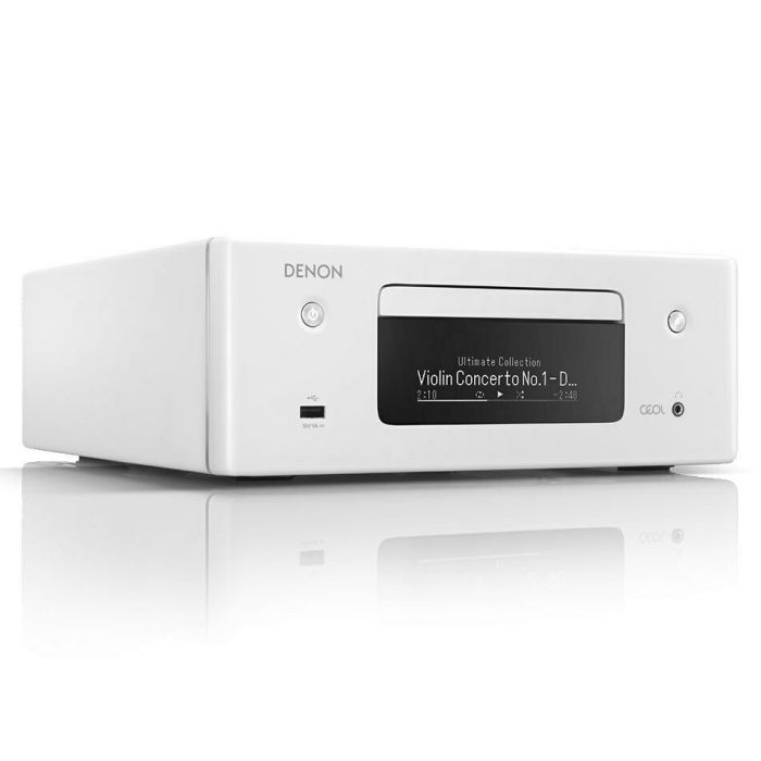 Denon RCDN-10 WHITE Denon RCDN-10 WHITE