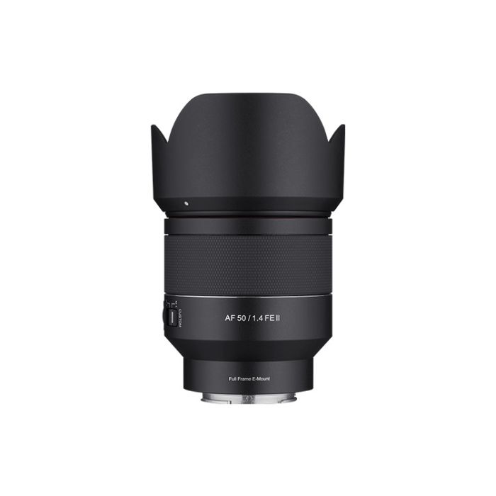 Samyang AF 50mm F/1.4 FE II Sony FE Samyang AF 50mm F/1.4 FE II Sony FE