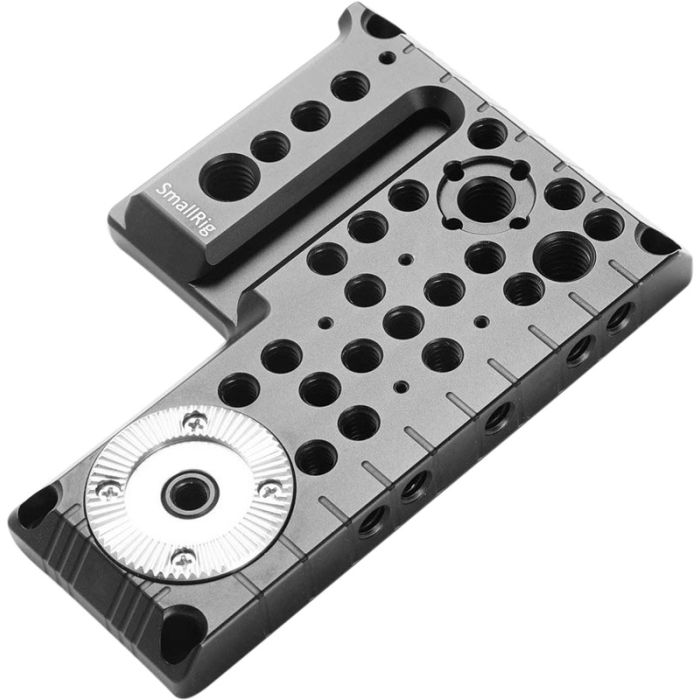 SmallRig 1848 Right Side Plate RED SmallRig 1848 Right Side Plate RED