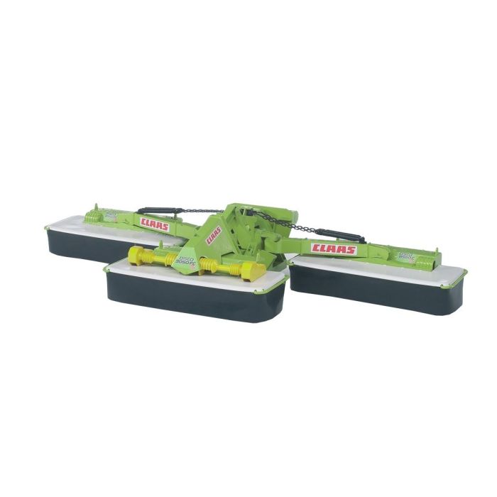 Bruder Claas Disc 8550 C Plus Three Part Mower (02218) Bruder Claas Disc 8550 C Plus Three Part Mower (02218)