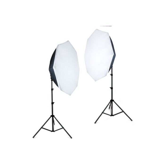 Falcon Eyes Daylight Set LHDK-2B455 Falcon Eyes Daylight Set LHDK-2B455