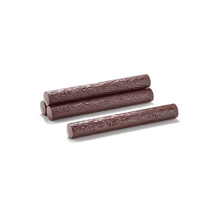 Siku Tree trunks, Pack Of 10 (7049) Siku Tree trunks, Pack Of 10 (7049)