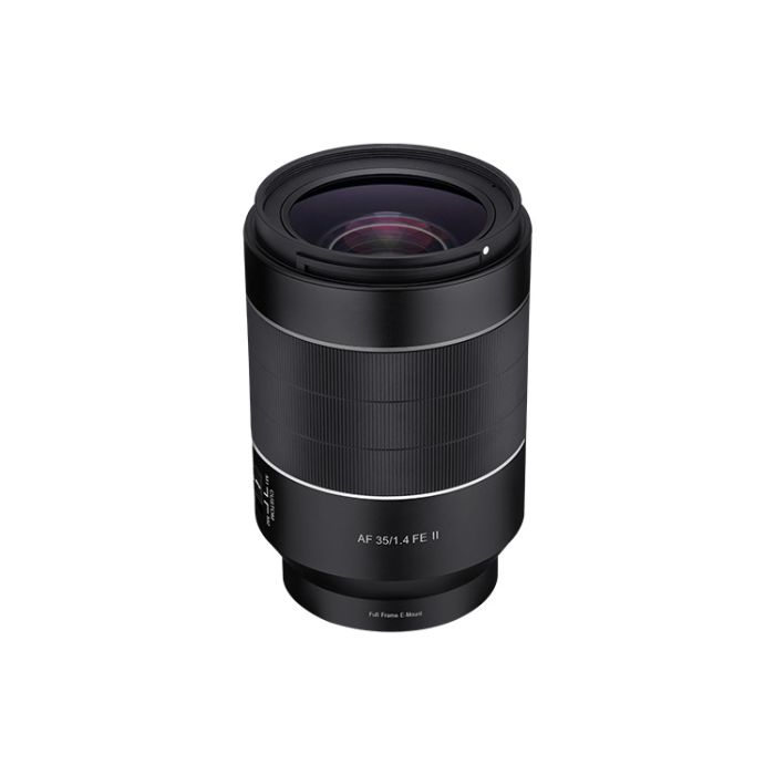Samyang AF 35mm F/1.4 FE II Sony E-Mount Samyang AF 35mm F/1.4 FE II Sony E-Mount
