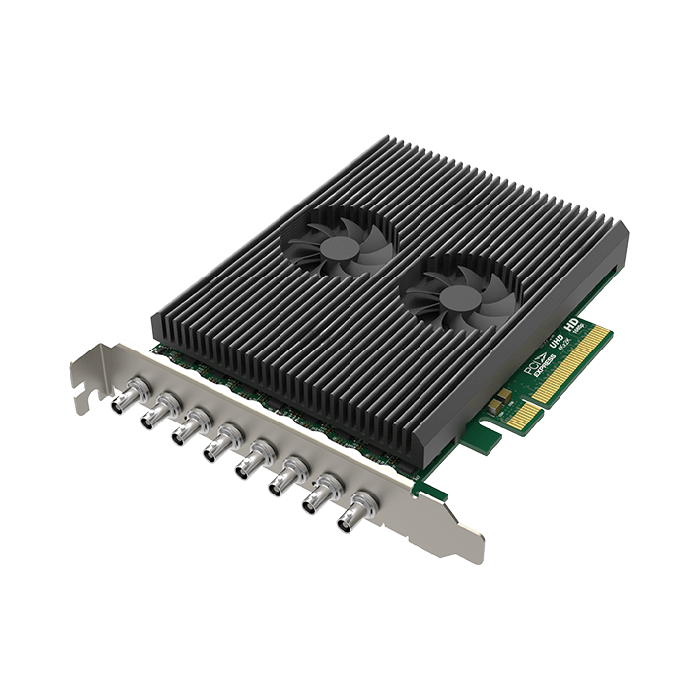 Magewell Pro Capture Dual SDI 4K Plus Magewell Pro Capture Dual SDI 4K Plus