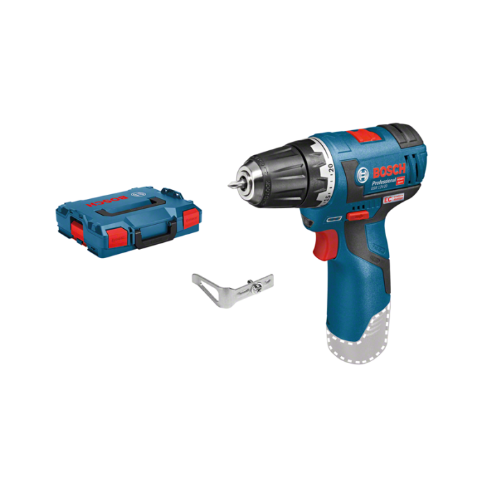 Bosch GSR 12V-20, SOLO L-Boxx (06019A4003) Bosch GSR 12V-20, SOLO L-Boxx (06019A4003)
