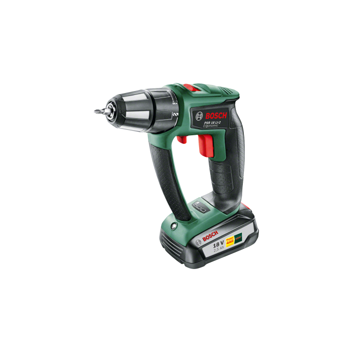 Bosch *PSR 18 LI-2 Ergonomic (06039B0100) Bosch *PSR 18 LI-2 Ergonomic (06039B0100)
