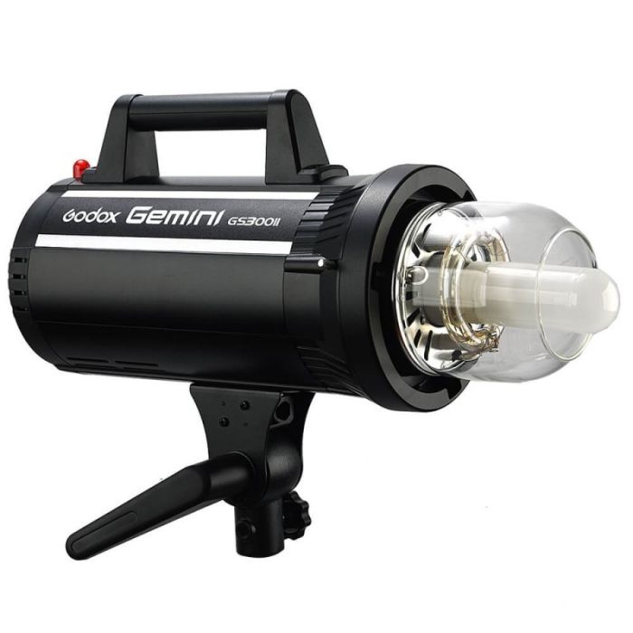 Godox GS300II Studio Flash Godox GS300II Studio Flash