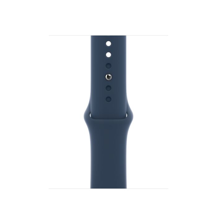 Apple 41mm Abyss Blue Sport Band - Regular MKUE3ZM/A