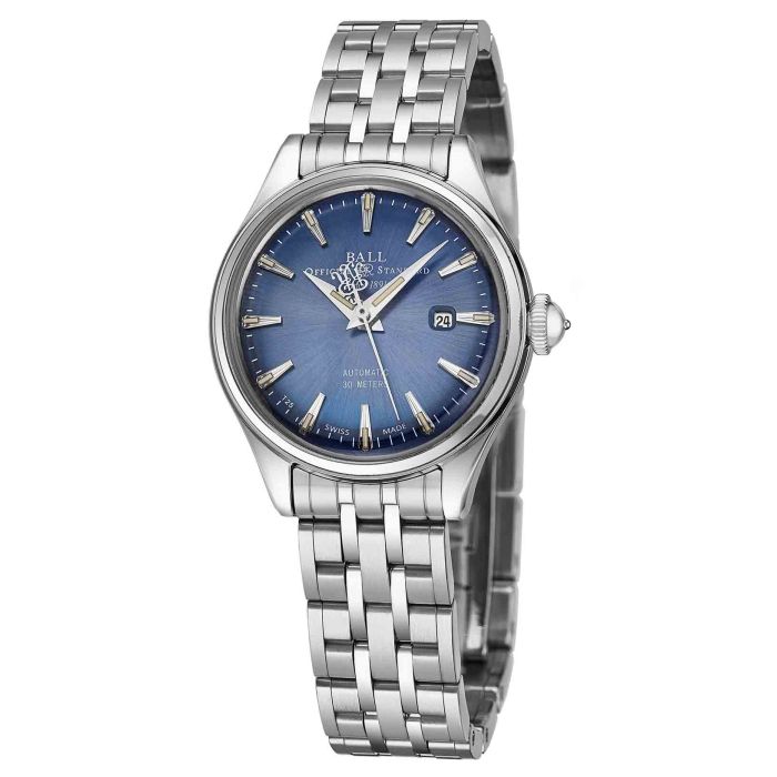 Ball Trainmaster Eternity Ladies Watch NL2080D-SJ-BE Ball Trainmaster Eternity Ladies Watch NL2080D-SJ-BE
