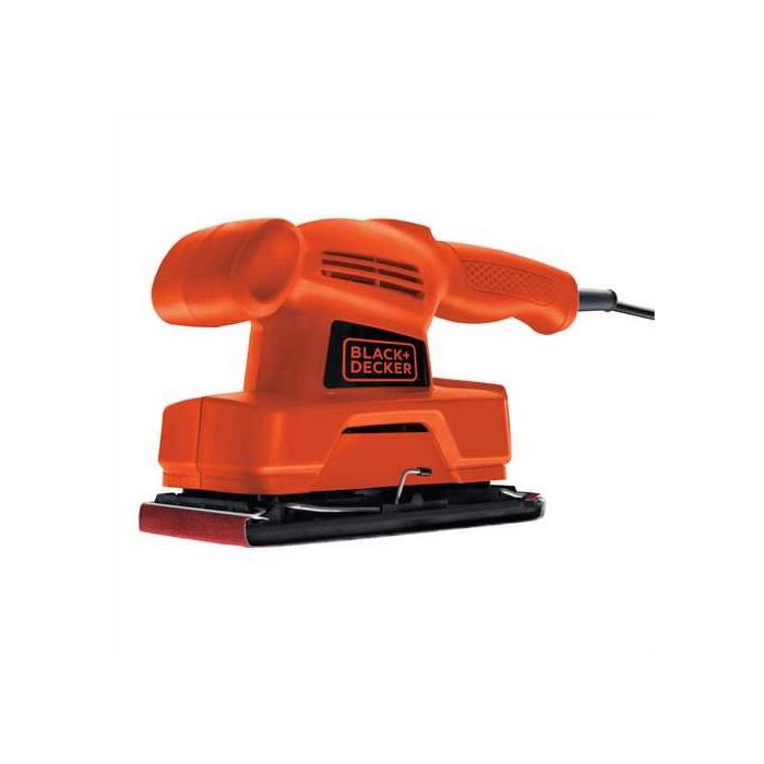 BLACK+DECKER 135W, 91x187 mm + 10 Accessories (KA300KAX) BLACK+DECKER 135W, 91x187 mm + 10 Accessories (KA300KAX)
