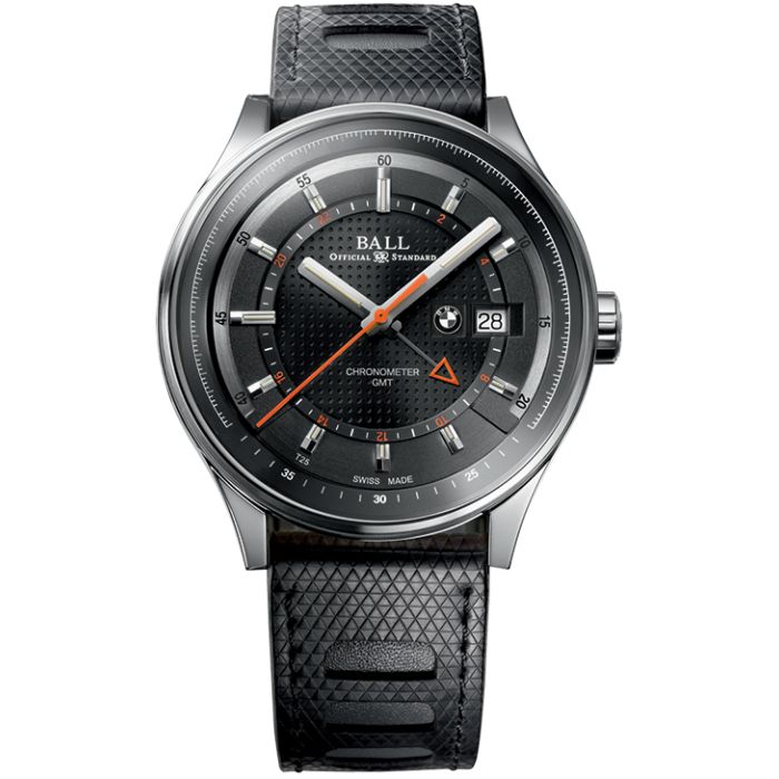 Ball BMW Power Reserve Men's Watch GM3010C-PCFJ-BK Ball BMW Power Reserve Men's Watch GM3010C-PCFJ-BK