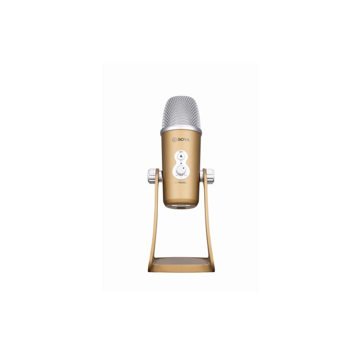 Boya BY-PM700G USB Condenser Microphone Boya BY-PM700G USB Condenser Microphone