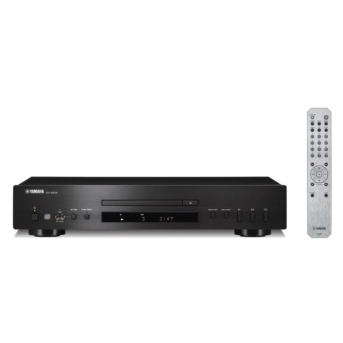 Yamaha CD-S303 Black Yamaha CD-S303 Black