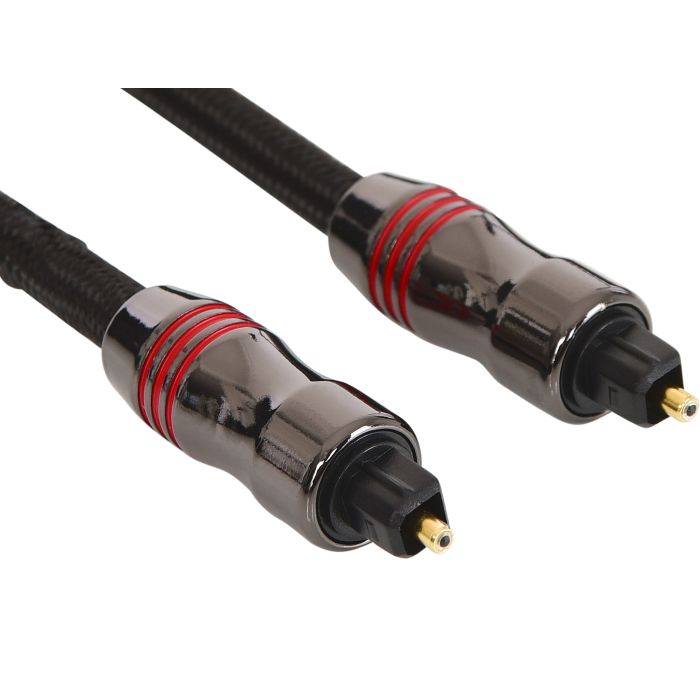 Sandberg Excellence Optical Toslink 2m (480-08) Sandberg Excellence Optical Toslink 2m (480-08)