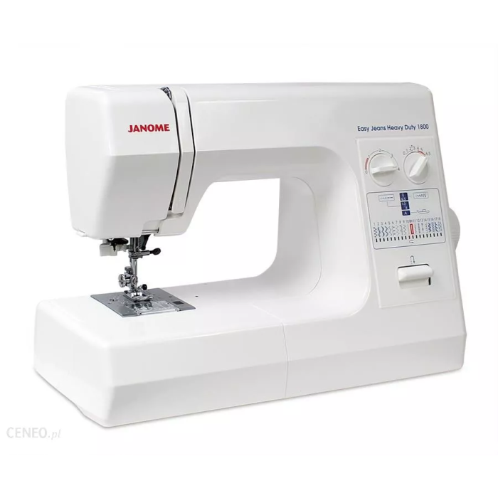 Janome Easy Jeans HD1800 Janome Easy Jeans HD1800