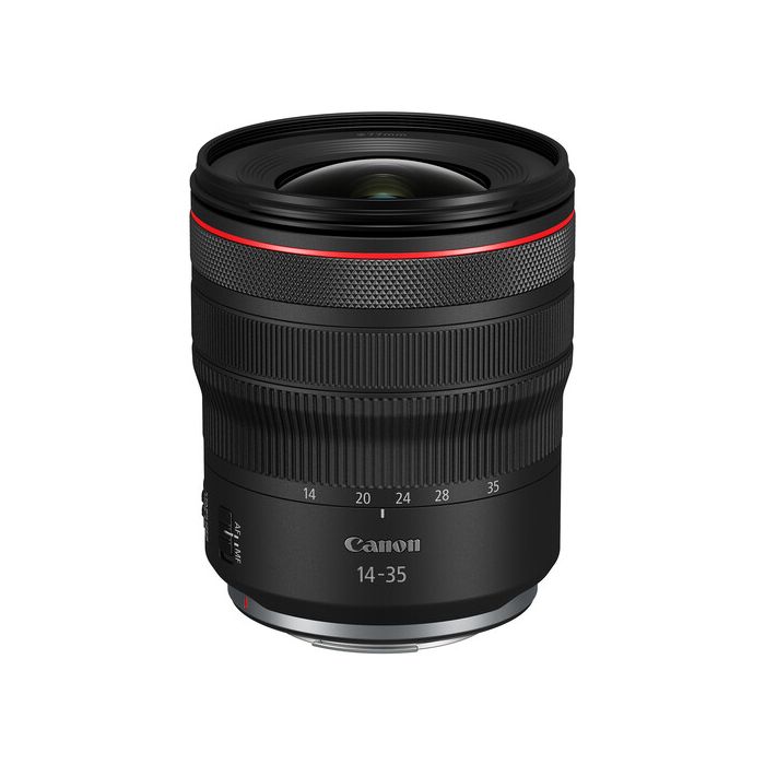 Canon RF 14-35mm f/4L IS USM Canon RF 14-35mm f/4L IS USM