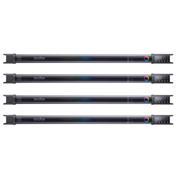 Godox TL60 Tube Light x4 Set