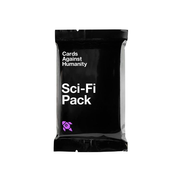 Spilbraet Cards Against Humanity - Sci-Fi Pack (EN) Spilbraet Cards Against Humanity - Sci-Fi Pack (EN)