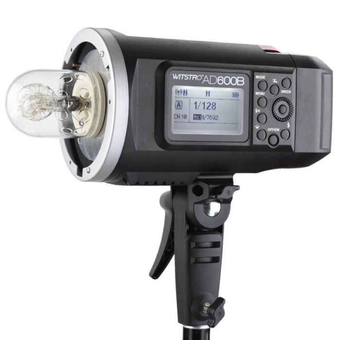 Godox AD600B TTL Studio Flash