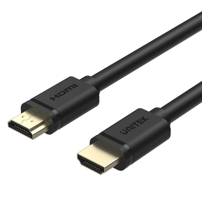 Unitek HDMI Cable M/ M 2,0m v2.0 (Y-C138M) Unitek HDMI Cable M/ M 2,0m v2.0 (Y-C138M)