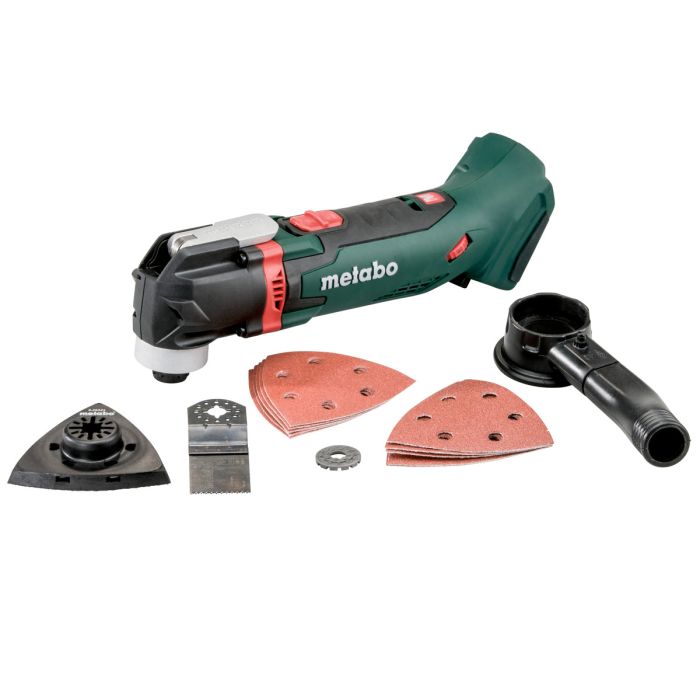 Metabo MT 18 LTX Without Battery/Charger (613021890) Metabo MT 18 LTX Without Battery/Charger (613021890)