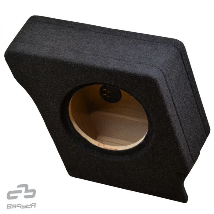 Basser Vivaro Trafic NV300 R (2014 - ) Fit-Box (10''/25cm) Subwoofer Enclosure Basser Vivaro Trafic NV300 R (2014 - ) Fit-Box (10''/25cm) Subwoofer Enclosure