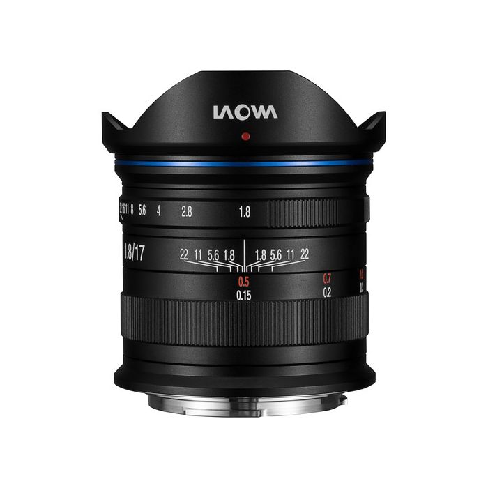 Venus Optics Laowa 17mm f/1.8 MFT Venus Optics Laowa 17mm f/1.8 MFT