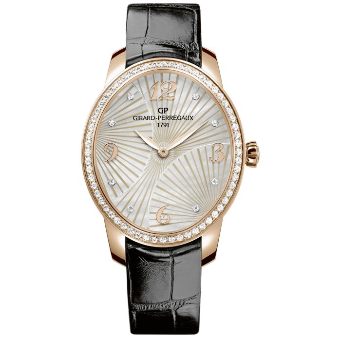 Girard-Perregaux Cat's Eye Majestic Ladies Watch 80493D52A763-CK6A Girard-Perregaux Cat's Eye Majestic Ladies Watch 80493D52A763-CK6A