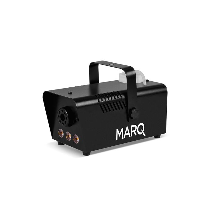 Marq Fog 400 Led Black Marq Fog 400 Led Black