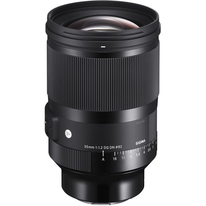 Sigma 35mm F/1.2 DG DN Art L-Mount