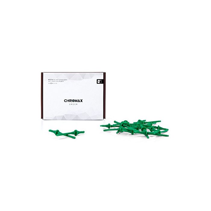 Noctua NA-SAV2 chromax.green Noctua NA-SAV2 chromax.green