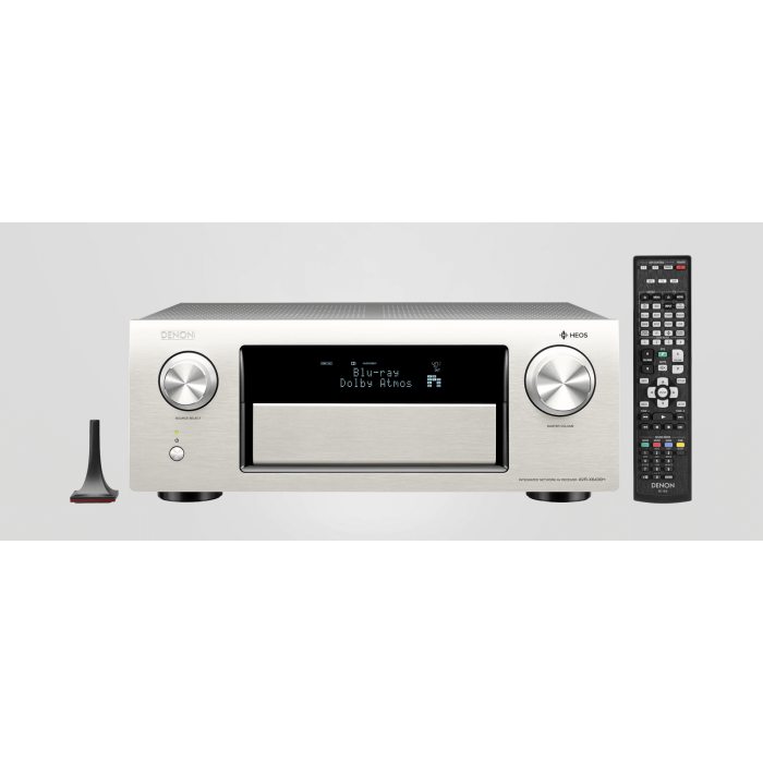 Denon AVR-X6400H Silver Denon AVR-X6400H Silver