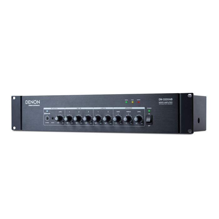 Denon Pro DN-333XAB Denon Pro DN-333XAB