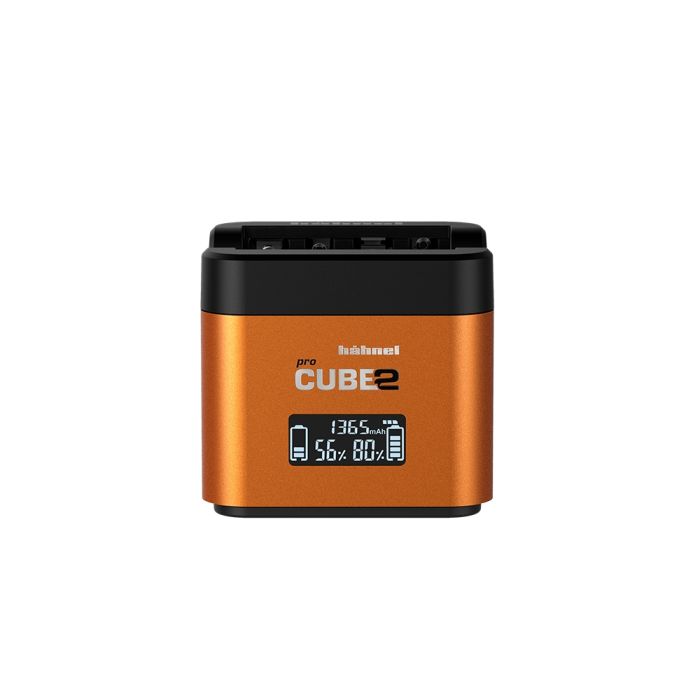Hähnel PROCUBE2 DSLR Charger For Sony (1000 572.0) Hähnel PROCUBE2 DSLR Charger For Sony (1000 572.0)