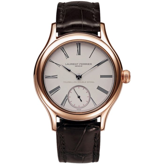 Galet Classic Tourbillon Men's Watch LCF001.02.R5.E09