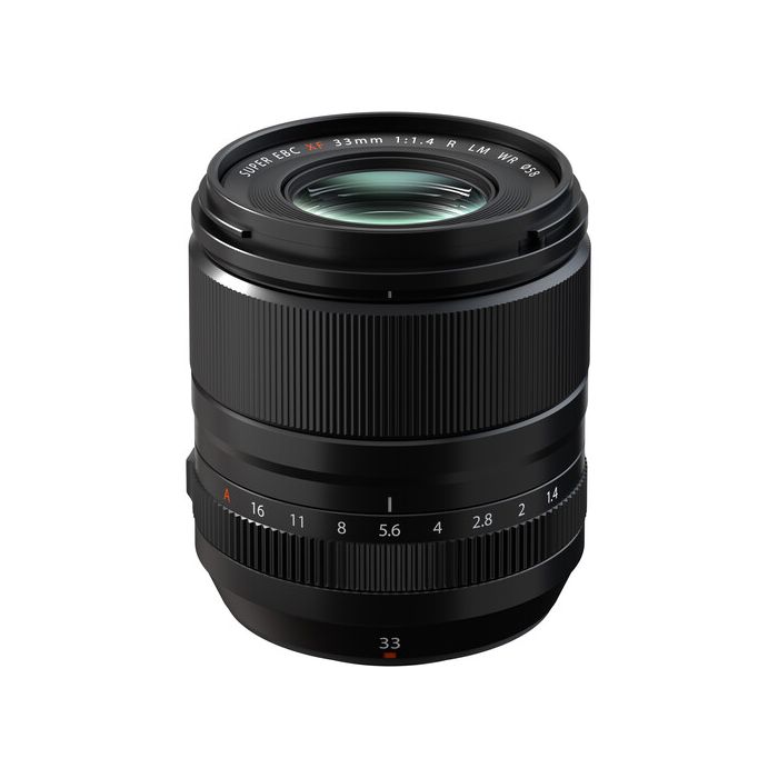 FujiFilm XF 33mm f/1.4 R LM WR FujiFilm XF 33mm f/1.4 R LM WR