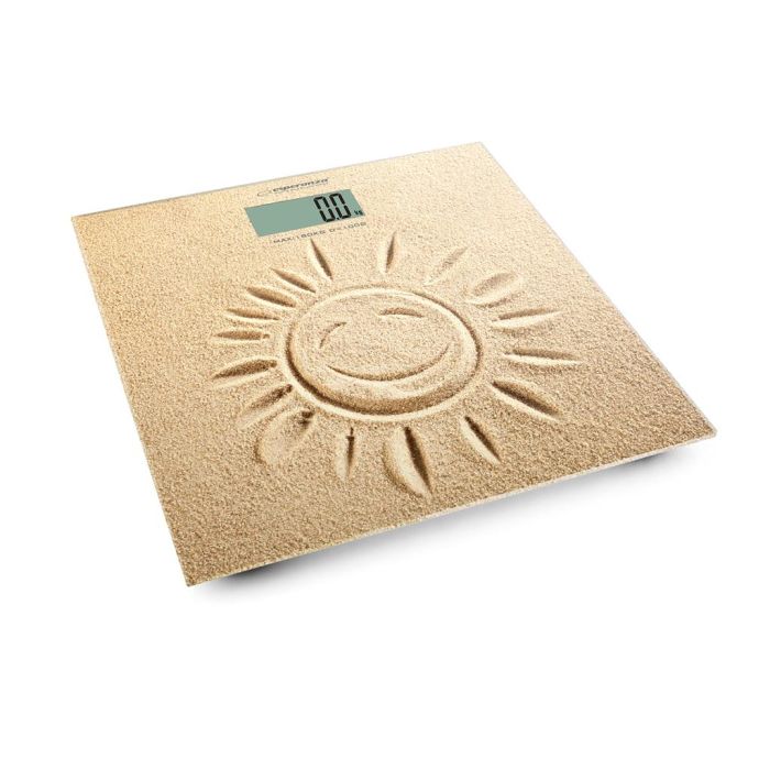 Esperanza Bathroom Scales Sunshine (EBS006 - 5901299914076) Esperanza Bathroom Scales Sunshine (EBS006 - 5901299914076)