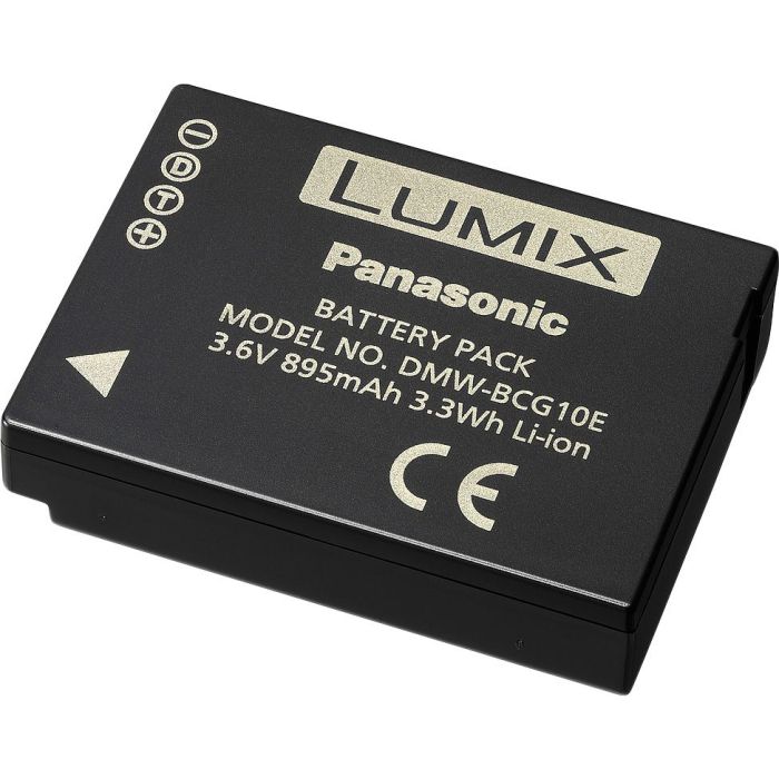 Panasonic DMW-BCG10E Panasonic DMW-BCG10E