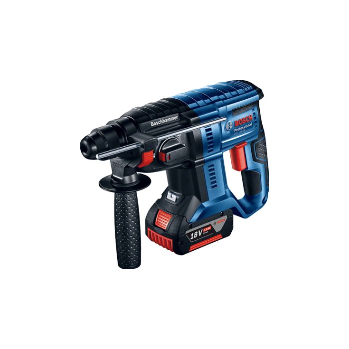 Bosch GBH 18V-20, 2x4.0Ah, GAL 18V-40 L-Boxx (0611911007)