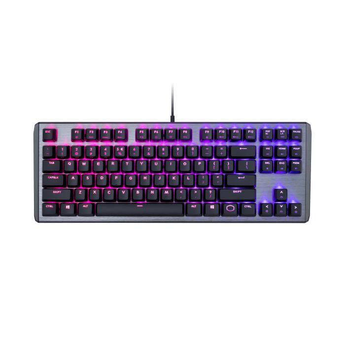 Cooler Master CK530 RGB Gateron Brown Switches US (CK-530-GKGM1)