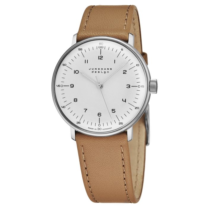 Junghans Max Bill Automatic Ladies Watch 027/3701.00 Junghans Max Bill Automatic Ladies Watch 027/3701.00
