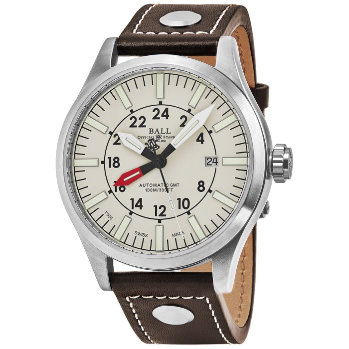 Ball Engineer II Aviator Men's Watch GM1086C-LJ-WH Ball Engineer II Aviator Men's Watch GM1086C-LJ-WH